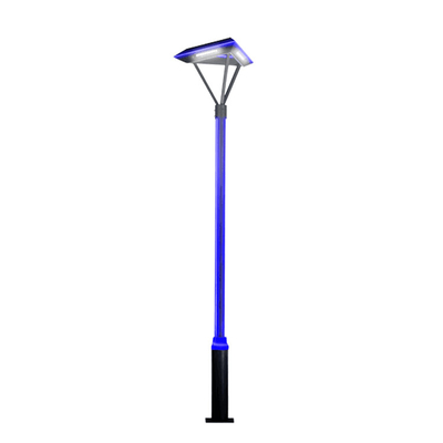IP65 Led Courtyard Lighting Triangular Lamp Low Voltage Lamp Strip 3m 4m