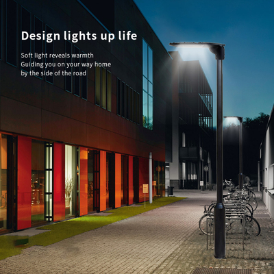 Đèn LED sân vườn ngoài trời không năng lượng mặt trời Đèn cao Lumen thương mại 40 watt