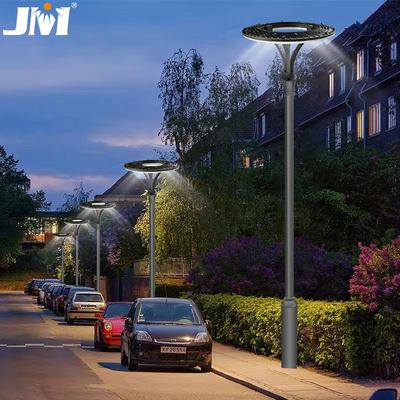 Lawn Outdoor Led Garden Pole Đèn thay thế bóng đèn 30W 3000-6000K