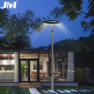 Đèn Led Sân Vườn 30w 3000-6000k Ip65 520*520*535mm 4.3kg 140-76mm 3-6m