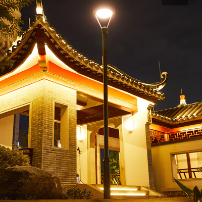 Đèn LED năng lượng mặt trời 20w 30W cho sân vườn ngoài trời