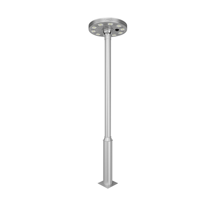 8 đầu 160w Đèn Led sân vườn ngoài trời Đèn năng lượng mặt trời Phong cách hành tinh D439mm