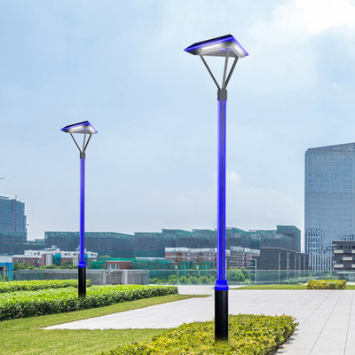 IP65 Led Courtyard Lighting Triangular Lamp Low Voltage Lamp Strip 3m 4m